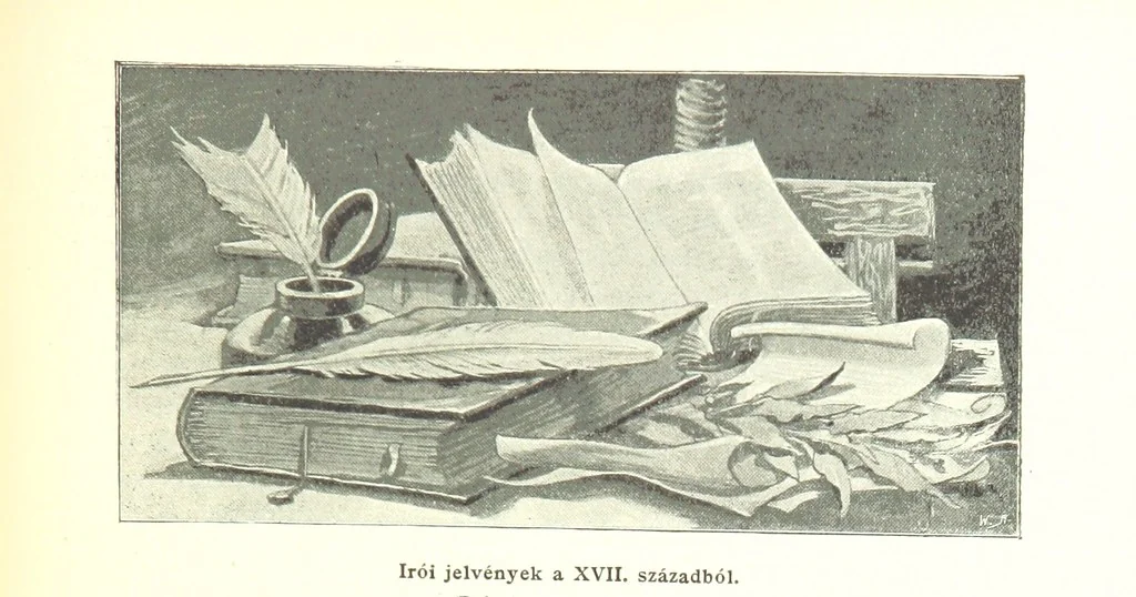 An illustration from A magyar nemzet tortenete. Szerkeszti Szilágyi S. [With maps and illustrations, 1895, leaf 653