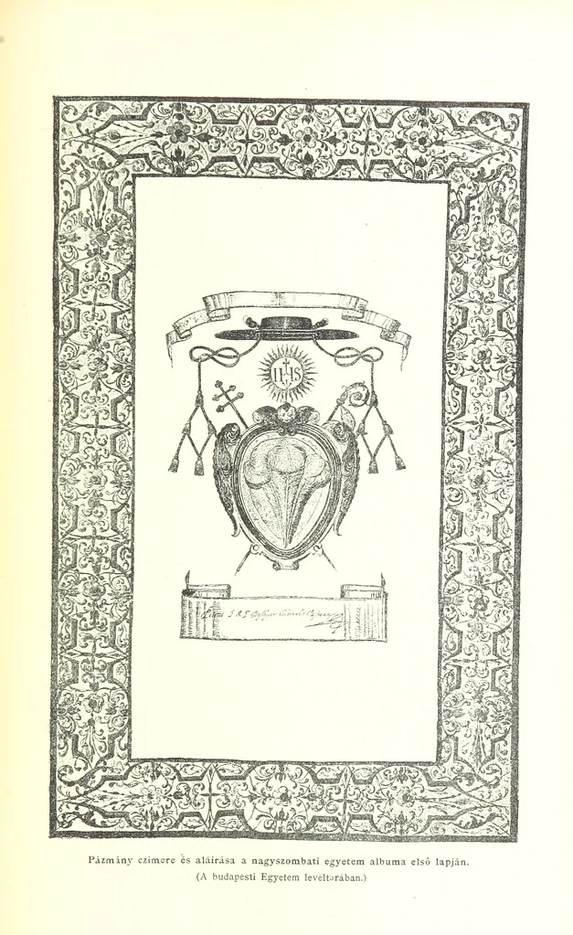 An illustration from A magyar nemzet tortenete. Szerkeszti Szilágyi S. [With maps and illustrations, 1895, leaf 657