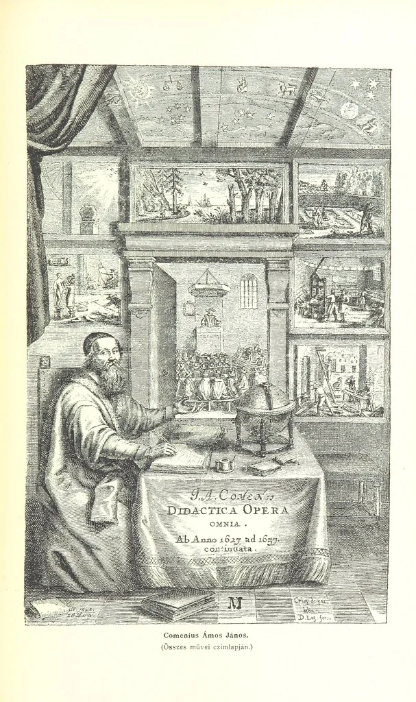An illustration from A magyar nemzet tortenete. Szerkeszti Szilágyi S. [With maps and illustrations, 1895, leaf 659