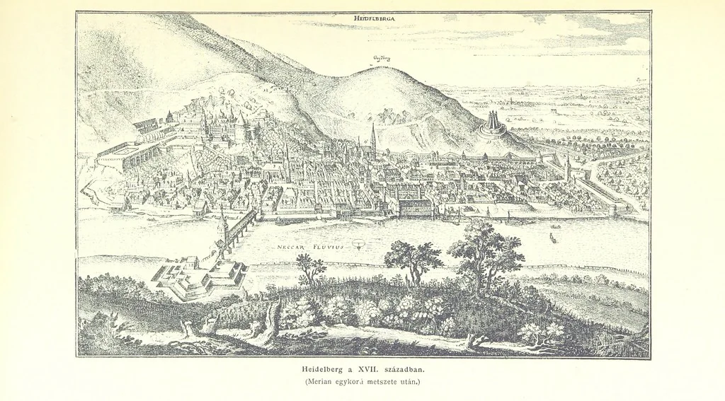 An illustration from A magyar nemzet tortenete. Szerkeszti Szilágyi S. [With maps and illustrations, 1895, leaf 664