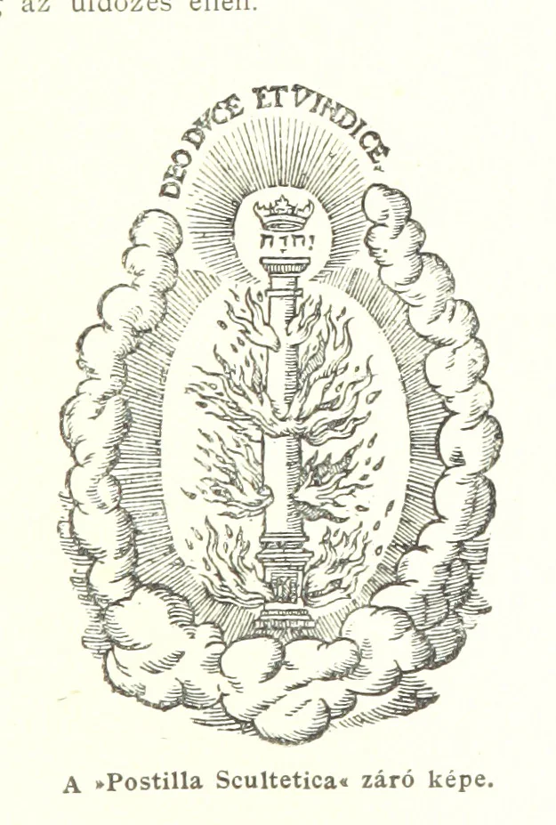 An illustration from A magyar nemzet tortenete. Szerkeszti Szilágyi S. [With maps and illustrations, 1895, leaf 683