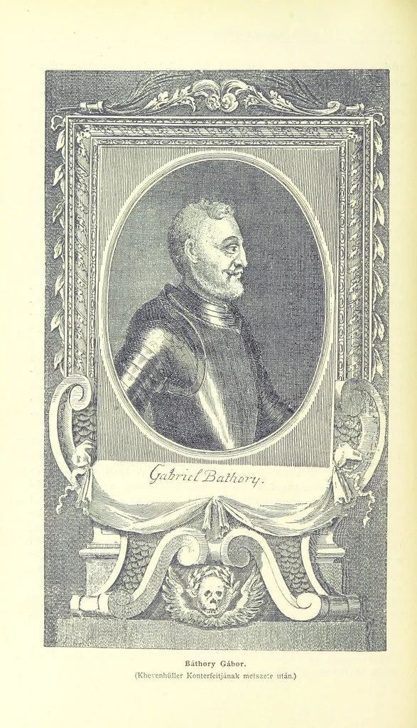 An illustration from A magyar nemzet tortenete. Szerkeszti Szilágyi S. [With maps and illustrations, 1895, leaf 86