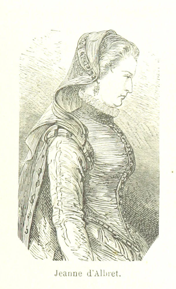 An illustration from Voyage aux Pyrénées ... Troisième édition illustrée par Gustave Doré, 1860, leaf 107