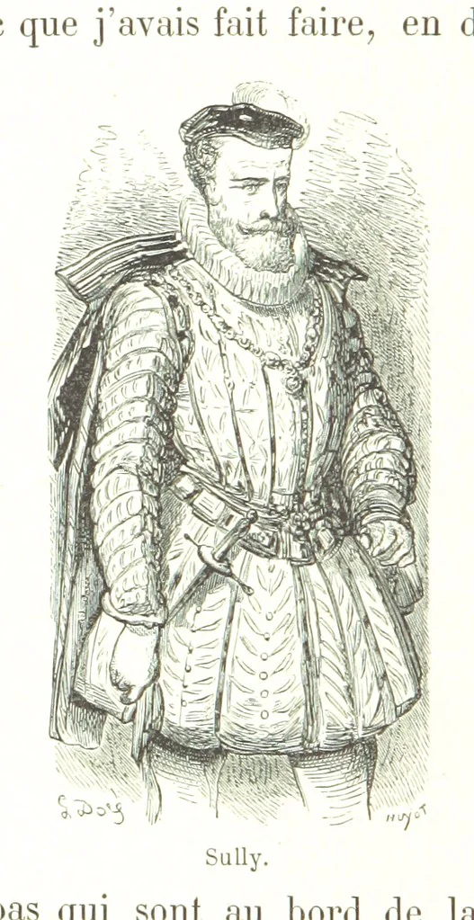 An illustration from Voyage aux Pyrénées ... Troisième édition illustrée par Gustave Doré, 1860, leaf 116