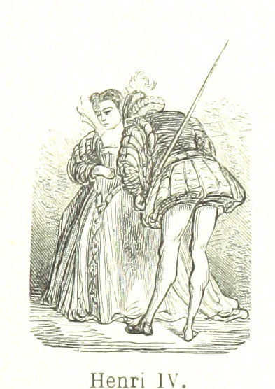 An illustration from Voyage aux Pyrénées ... Troisième édition illustrée par Gustave Doré, 1860, leaf 119