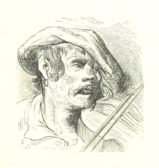 An illustration from Voyage aux Pyrénées ... Troisième édition illustrée par Gustave Doré, 1860, leaf 143