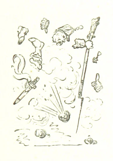 An illustration from Voyage aux Pyrénées ... Troisième édition illustrée par Gustave Doré, 1860, leaf 233