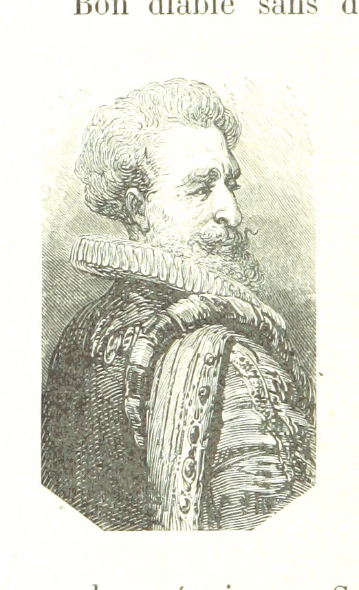 An illustration from Voyage aux Pyrénées ... Troisième édition illustrée par Gustave Doré, 1860, leaf 238