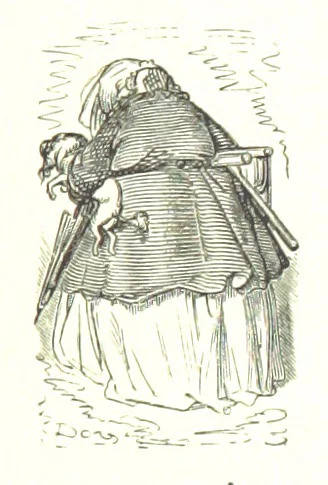 An illustration from Voyage aux Pyrénées ... Troisième édition illustrée par Gustave Doré, 1860, leaf 459