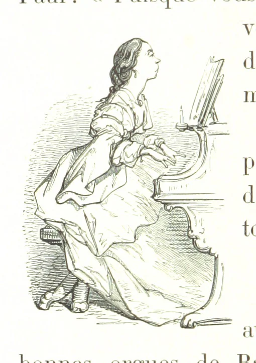 An illustration from Voyage aux Pyrénées ... Troisième édition illustrée par Gustave Doré, 1860, leaf 484