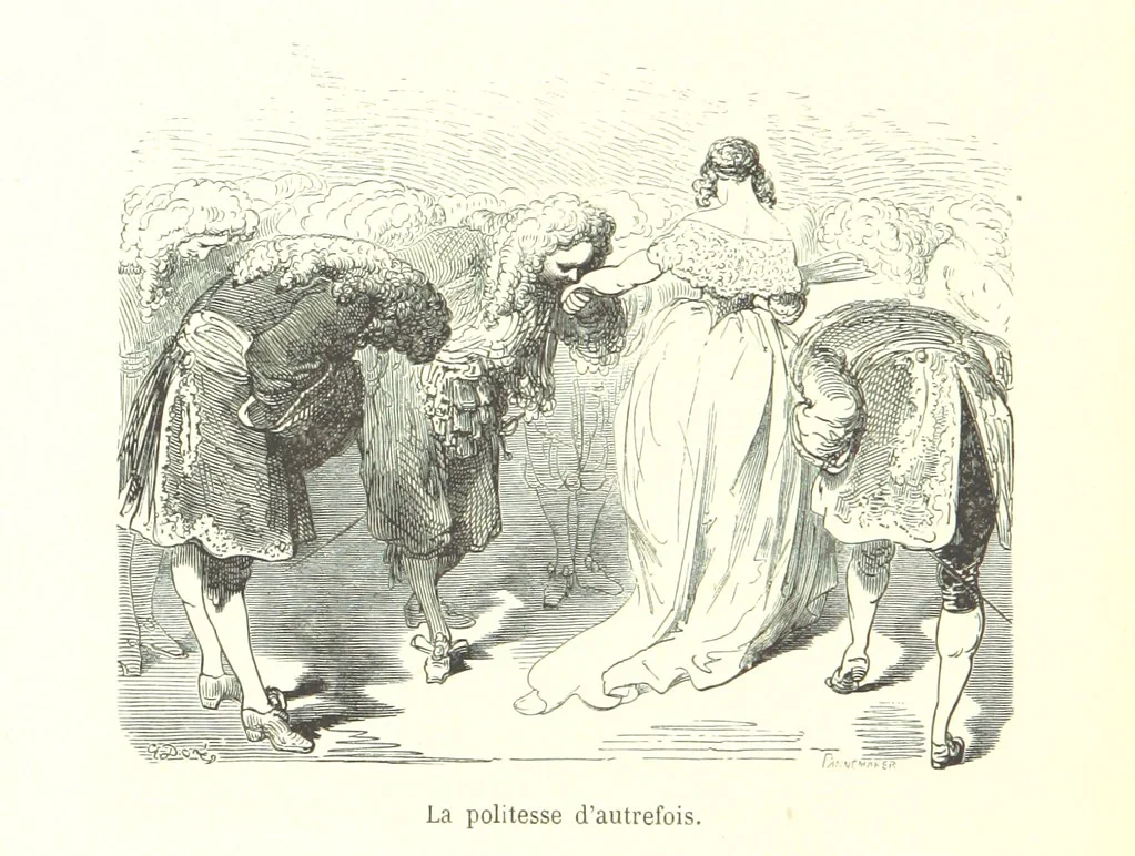 An illustration from Voyage aux Pyrénées ... Troisième édition illustrée par Gustave Doré, 1860, leaf 62