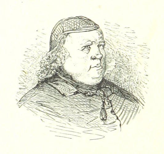 An illustration from Voyage aux Pyrénées ... Troisième édition illustrée par Gustave Doré, 1860, leaf 66