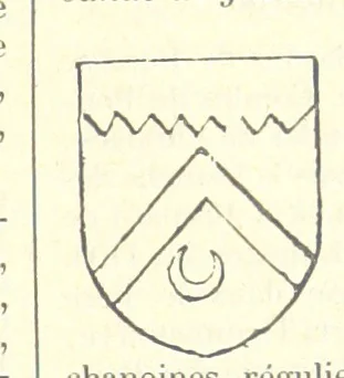 An illustration from Grand Dictionnaire historique, généalogique et biographique de la Haute-Marche, département de la Creuse. [Illustrated, 1894, leaf 141