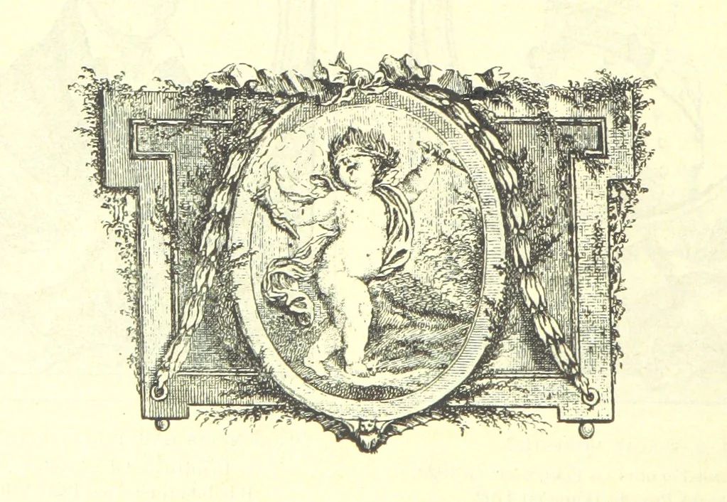 An illustration from Grand Dictionnaire historique, généalogique et biographique de la Haute-Marche, département de la Creuse. [Illustrated, 1894, leaf 28