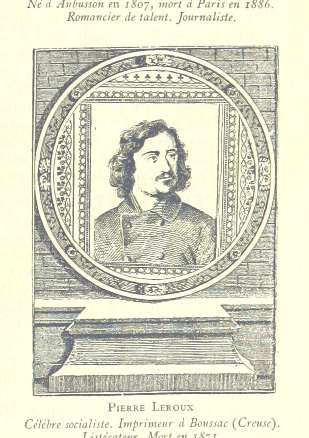 An illustration from Grand Dictionnaire historique, généalogique et biographique de la Haute-Marche, département de la Creuse. [Illustrated, 1894, leaf 83