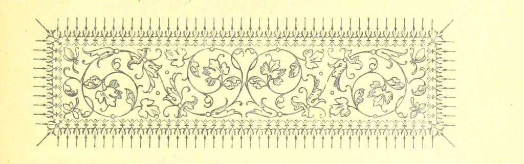 An illustration from Curiosità Veneziane, ovvero origini delle denominazioni stradali di Venezia ... Quarta edizione, 1897, leaf 13