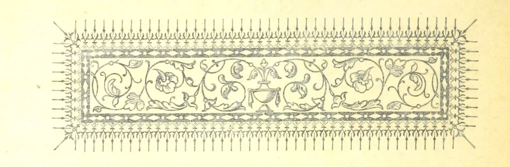 An illustration from Curiosità Veneziane, ovvero origini delle denominazioni stradali di Venezia ... Quarta edizione, 1897, leaf 232