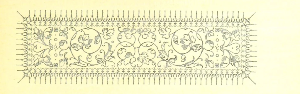 An illustration from Curiosità Veneziane, ovvero origini delle denominazioni stradali di Venezia ... Quarta edizione, 1897, leaf 263