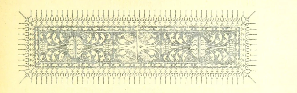 An illustration from Curiosità Veneziane, ovvero origini delle denominazioni stradali di Venezia ... Quarta edizione, 1897, leaf 313