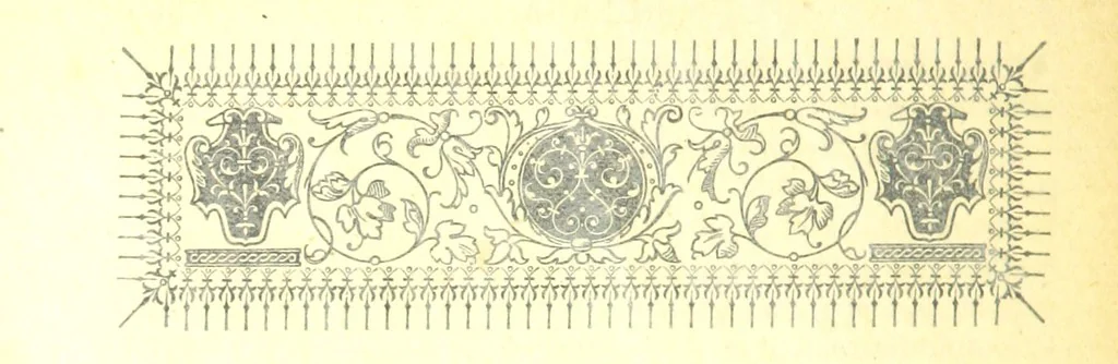 An illustration from Curiosità Veneziane, ovvero origini delle denominazioni stradali di Venezia ... Quarta edizione, 1897, leaf 380