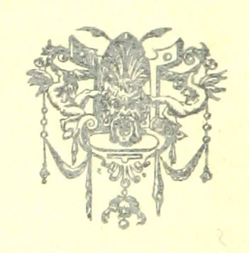 An illustration from Curiosità Veneziane, ovvero origini delle denominazioni stradali di Venezia ... Quarta edizione, 1897, leaf 382