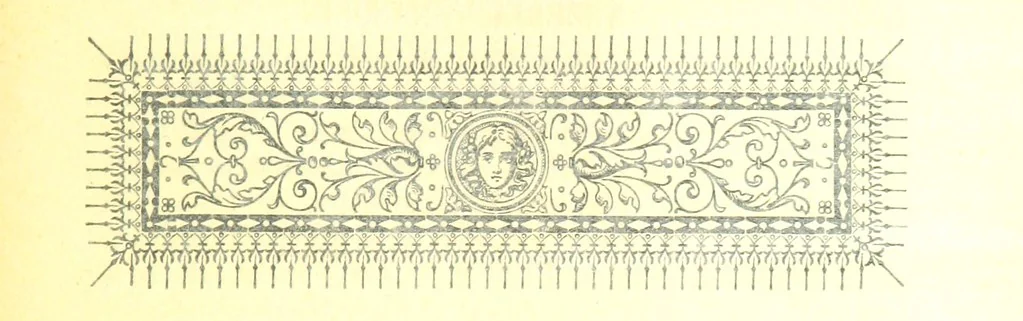 An illustration from Curiosità Veneziane, ovvero origini delle denominazioni stradali di Venezia ... Quarta edizione, 1897, leaf 509