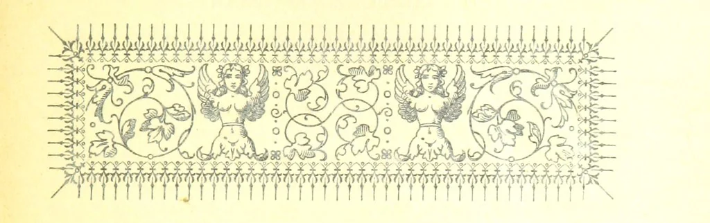 An illustration from Curiosità Veneziane, ovvero origini delle denominazioni stradali di Venezia ... Quarta edizione, 1897, leaf 521