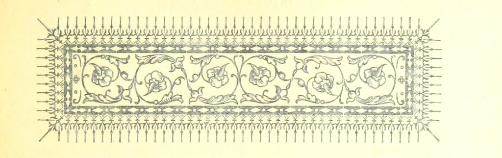 An illustration from Curiosità Veneziane, ovvero origini delle denominazioni stradali di Venezia ... Quarta edizione, 1897, leaf 537