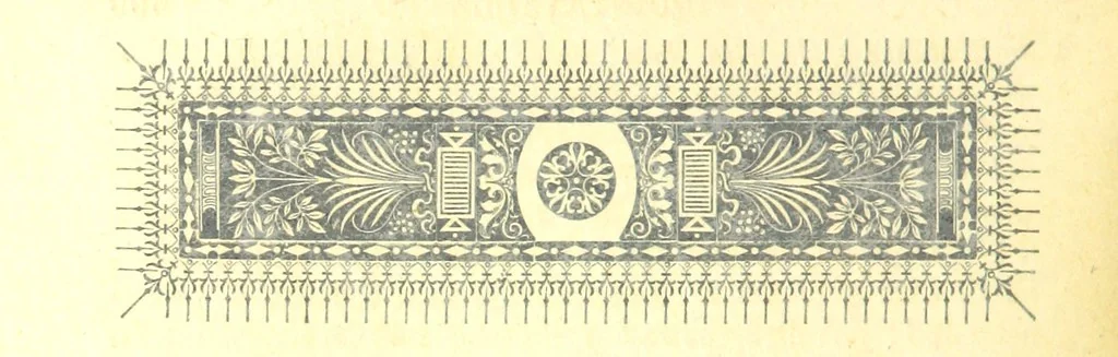 An illustration from Curiosità Veneziane, ovvero origini delle denominazioni stradali di Venezia ... Quarta edizione, 1897, leaf 610