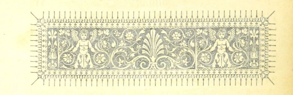 An illustration from Curiosità Veneziane, ovvero origini delle denominazioni stradali di Venezia ... Quarta edizione, 1897, leaf 724