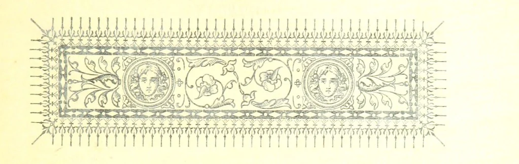 An illustration from Curiosità Veneziane, ovvero origini delle denominazioni stradali di Venezia ... Quarta edizione, 1897, leaf 763