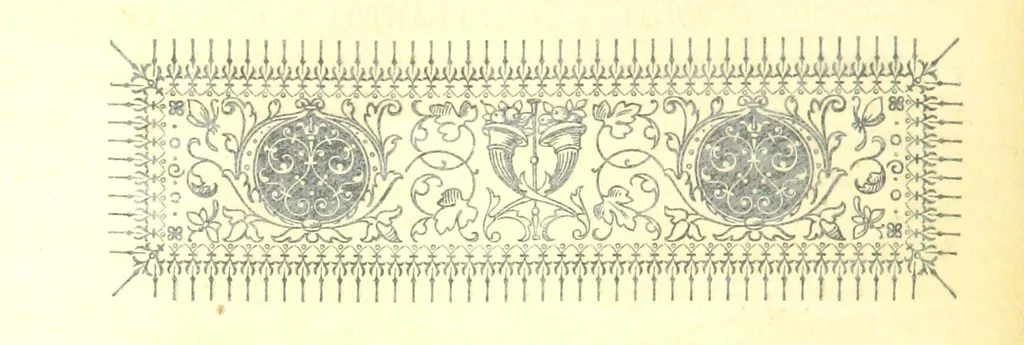 An illustration from Curiosità Veneziane, ovvero origini delle denominazioni stradali di Venezia ... Quarta edizione, 1897, leaf 788