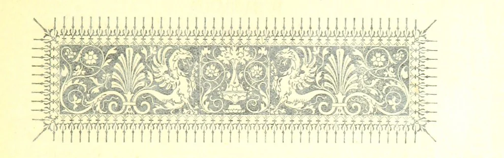 An illustration from Curiosità Veneziane, ovvero origini delle denominazioni stradali di Venezia ... Quarta edizione, 1897, leaf 789