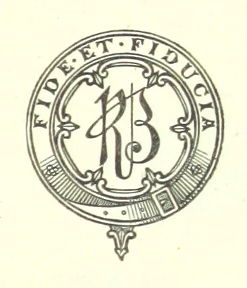 An illustration from Cyrilla, a tale, 1872, leaf 7