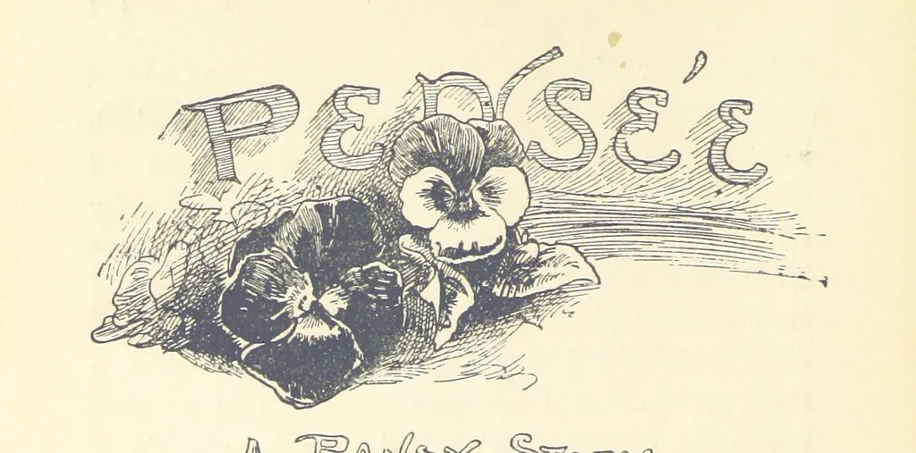 An illustration from Tavistock Tales. By G. Parker, etc, 1893, leaf 108