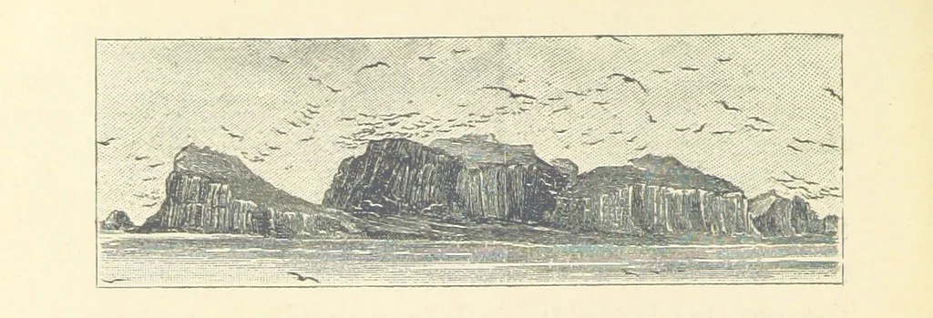 An illustration from Tavistock Tales. By G. Parker, etc, 1893, leaf 150