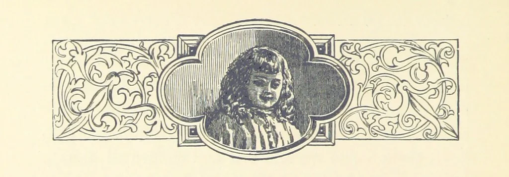 An illustration from Tavistock Tales. By G. Parker, etc, 1893, leaf 176