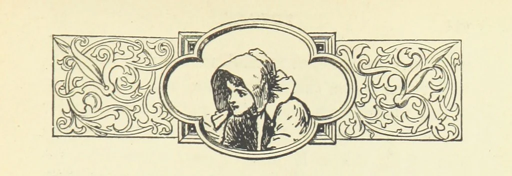 An illustration from Tavistock Tales. By G. Parker, etc, 1893, leaf 195