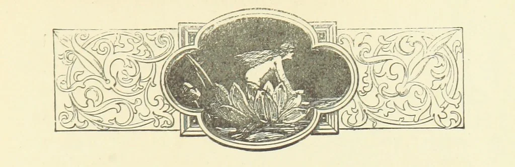 An illustration from Tavistock Tales. By G. Parker, etc, 1893, leaf 249