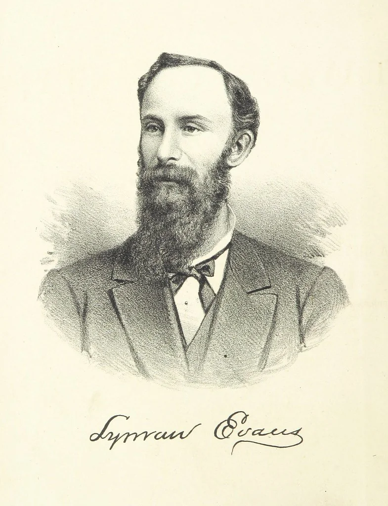 An illustration from History of Taylor County, Iowa ... Illustrated, 1881, leaf 10