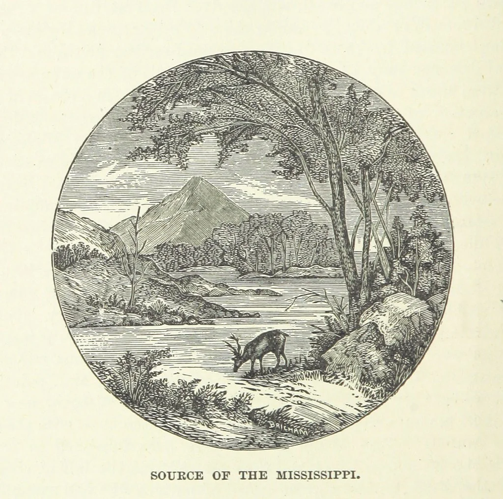 An illustration from History of Taylor County, Iowa ... Illustrated, 1881, leaf 26