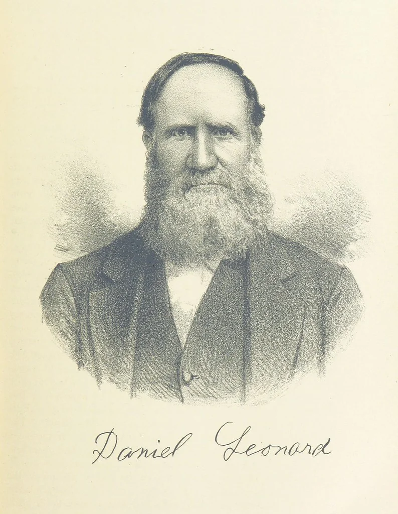 An illustration from History of Taylor County, Iowa ... Illustrated, 1881, leaf 265