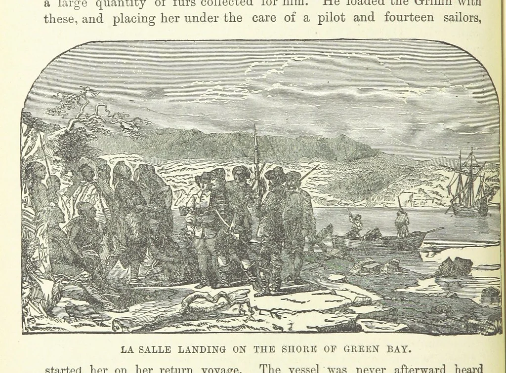 An illustration from History of Taylor County, Iowa ... Illustrated, 1881, leaf 28