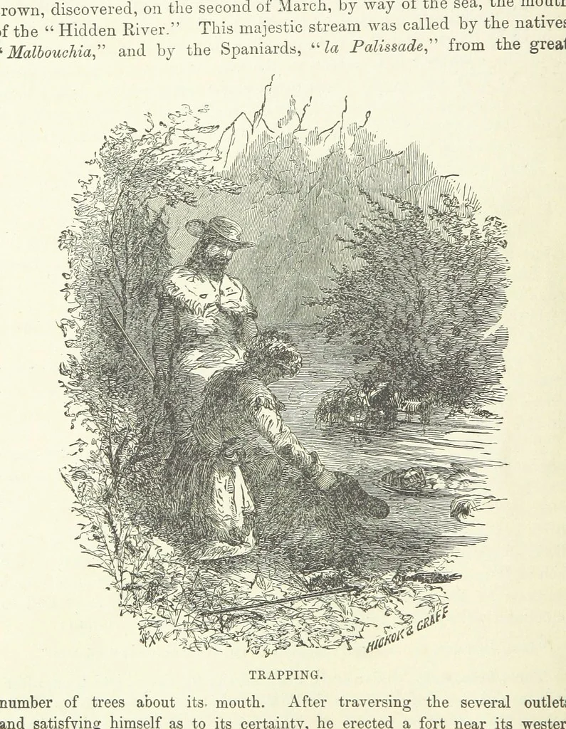 An illustration from History of Taylor County, Iowa ... Illustrated, 1881, leaf 32