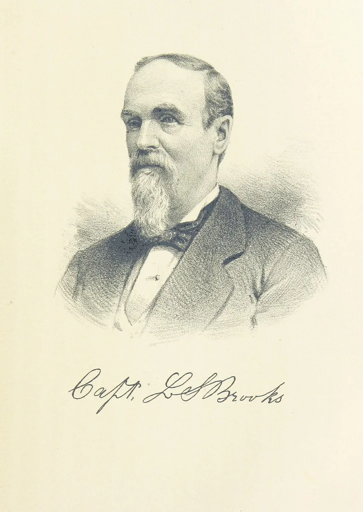 An illustration from History of Taylor County, Iowa ... Illustrated, 1881, leaf 325