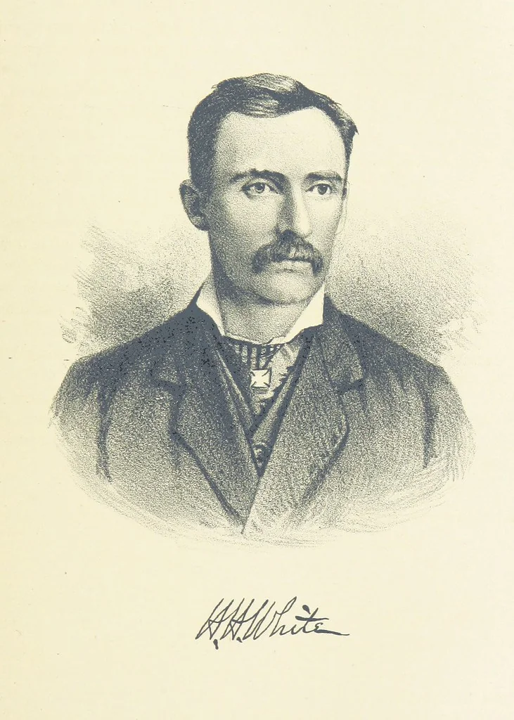 An illustration from History of Taylor County, Iowa ... Illustrated, 1881, leaf 425