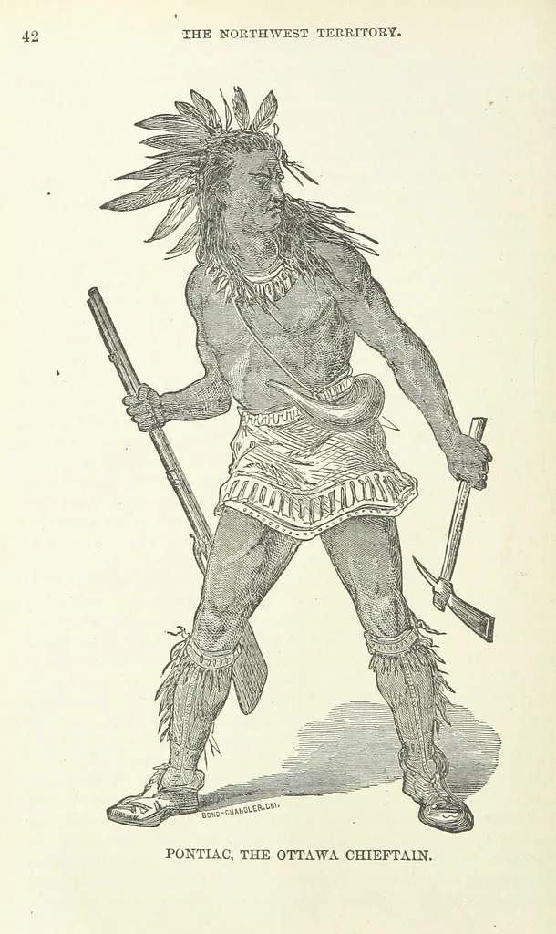 An illustration from History of Taylor County, Iowa ... Illustrated, 1881, leaf 46