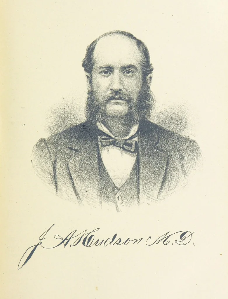 An illustration from History of Taylor County, Iowa ... Illustrated, 1881, leaf 575