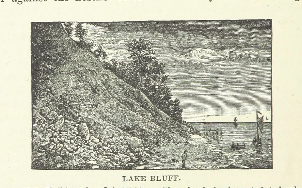 An illustration from History of Taylor County, Iowa ... Illustrated, 1881, leaf 66