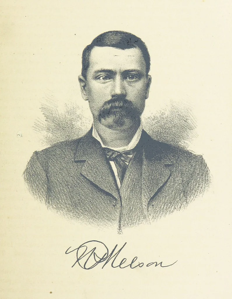 An illustration from History of Taylor County, Iowa ... Illustrated, 1881, leaf 675